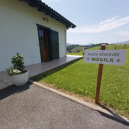 Goitik Ikusita ベッド・アンド・ブレックファスト 3*