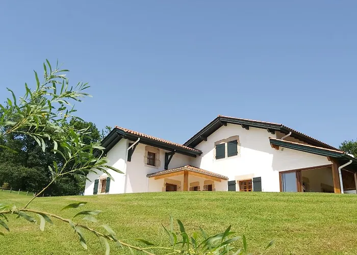 Goitik Ikusita Frühstückspension