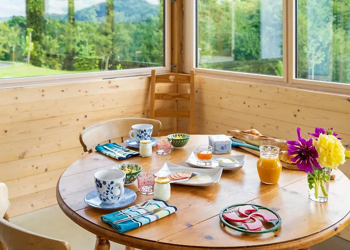 Frühstückspension Goitik Ikusita Aïnhoa