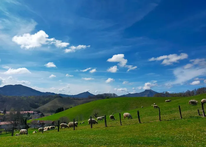 Frühstückspension Goitik Ikusita Aïnhoa