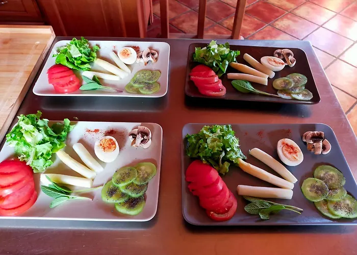 Frühstückspension Goitik Ikusita