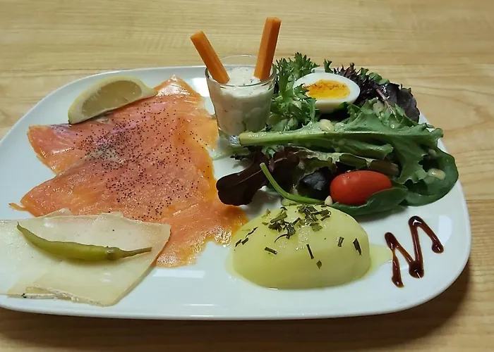 Frühstückspension Goitik Ikusita Aïnhoa