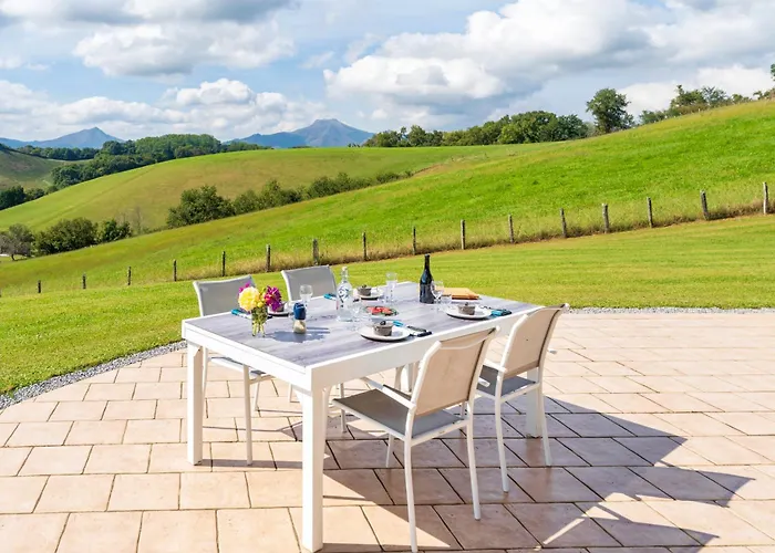 Frühstückspension Goitik Ikusita Aïnhoa