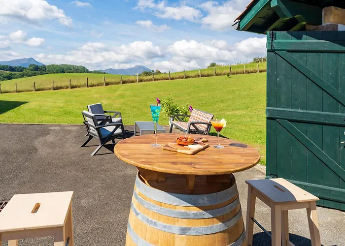 Frühstückspension Goitik Ikusita