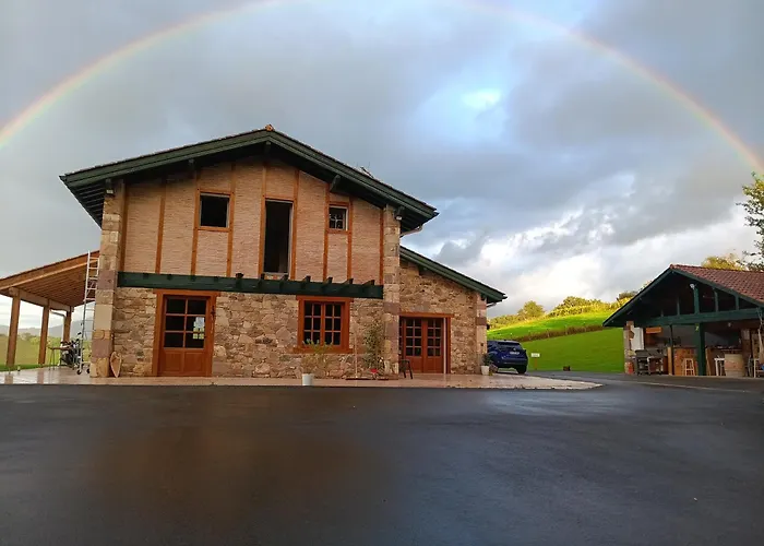 Frühstückspension Goitik Ikusita